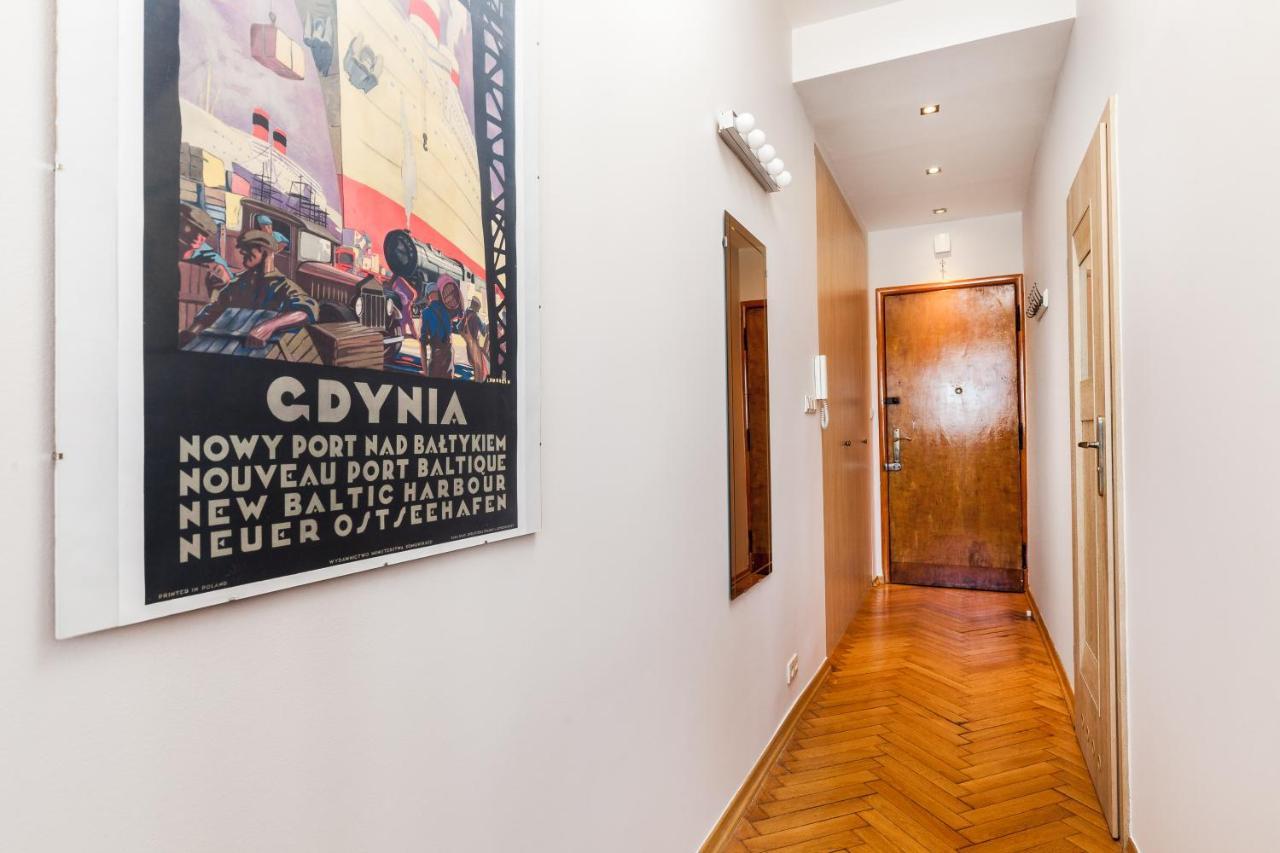3M Apartment Gdynia Exterior photo