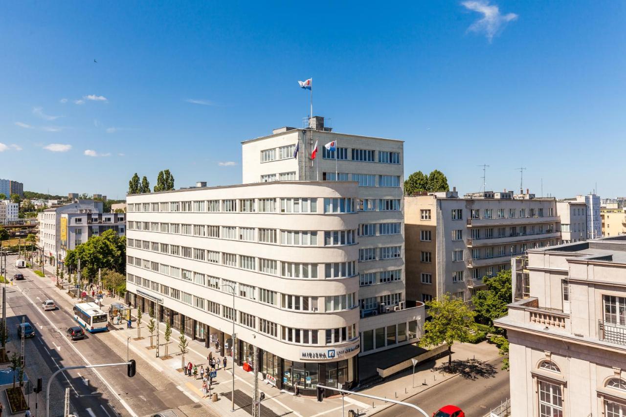 3M Apartment Gdynia Exterior photo