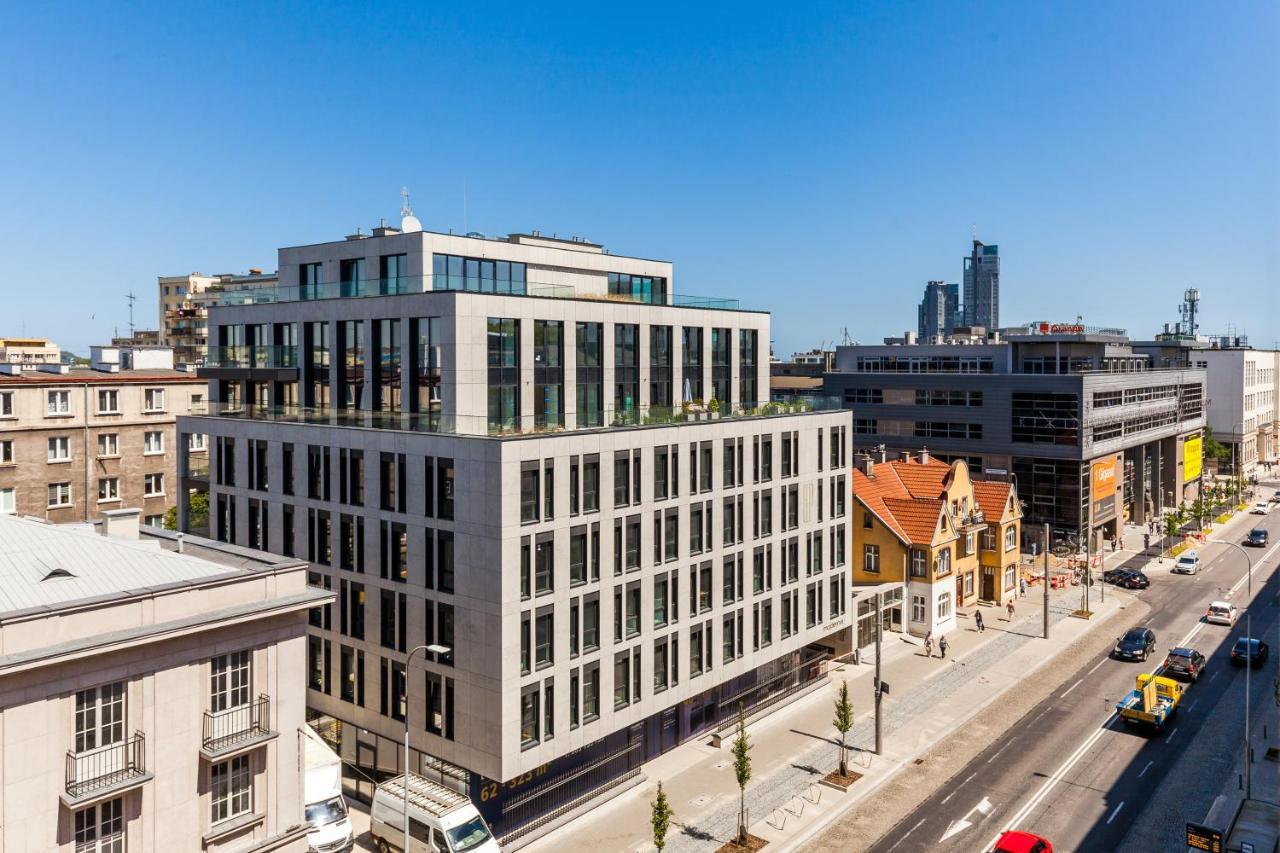 3M Apartment Gdynia Exterior photo